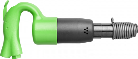 Chisel hammer with antivibration - FK 102 G